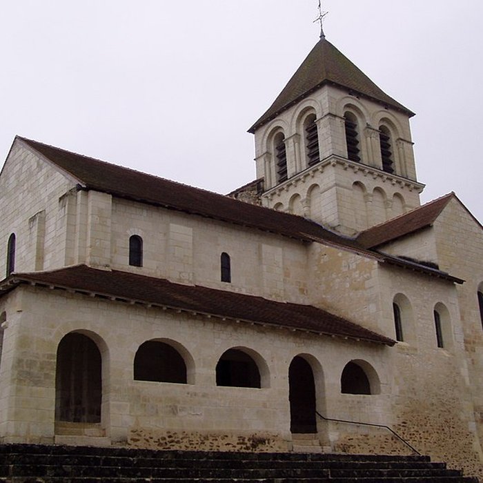 Photo de Église Saint-Sulpice dOyré