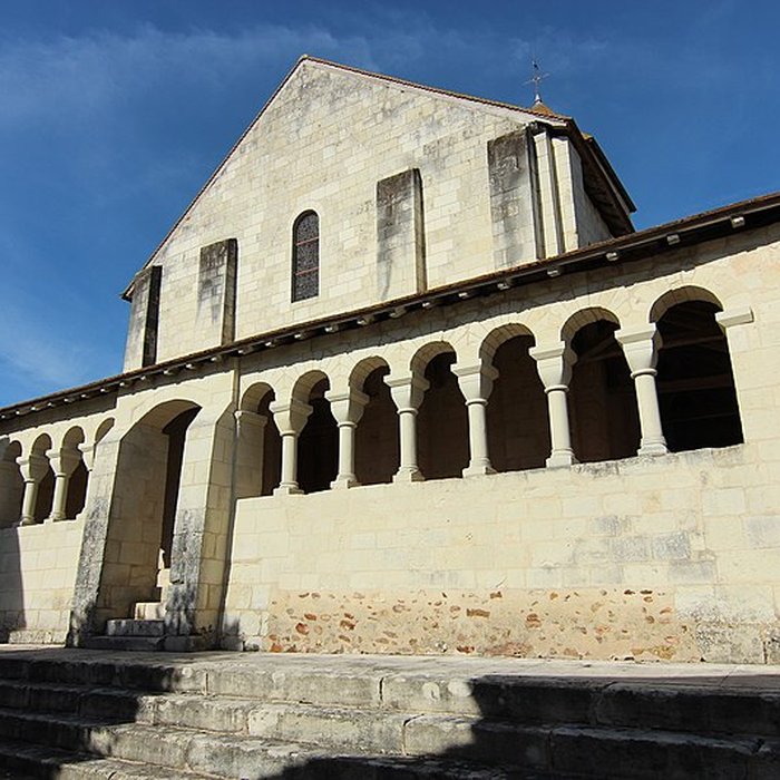 Photo de Église Saint-Sulpice dOyré