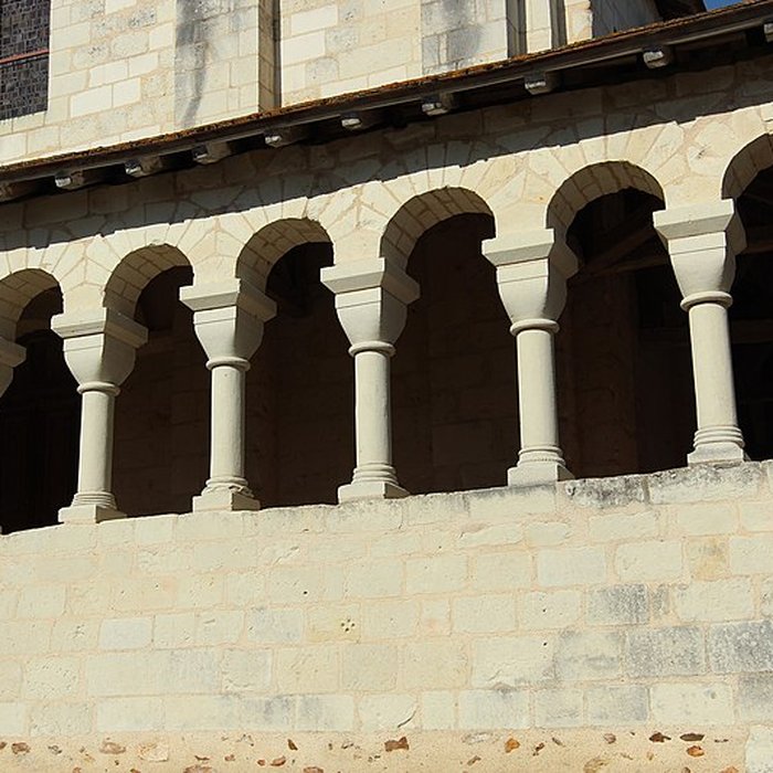 Photo de Église Saint-Sulpice dOyré