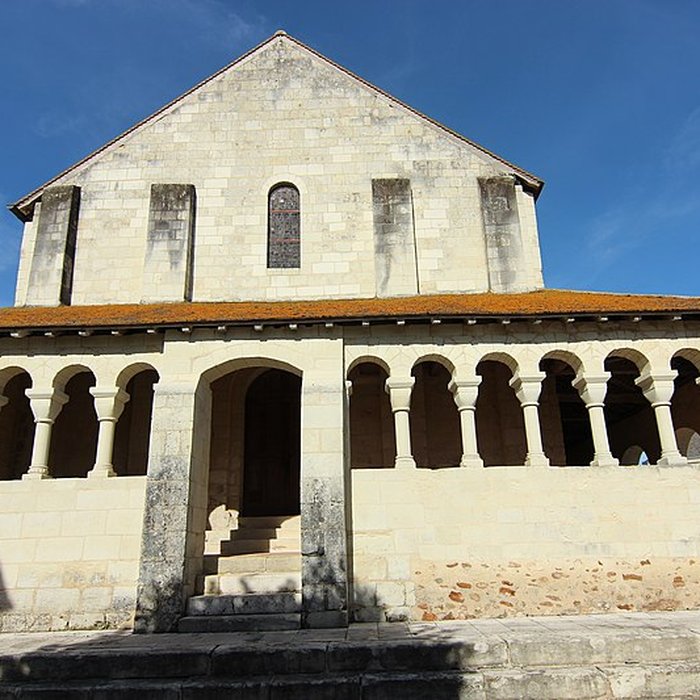 Photo de Église Saint-Sulpice dOyré