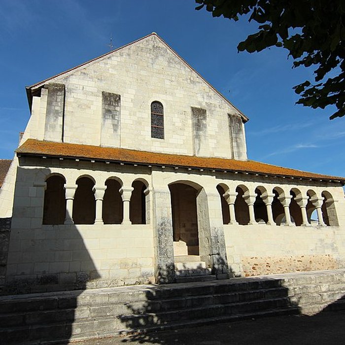 Photo de Église Saint-Sulpice dOyré