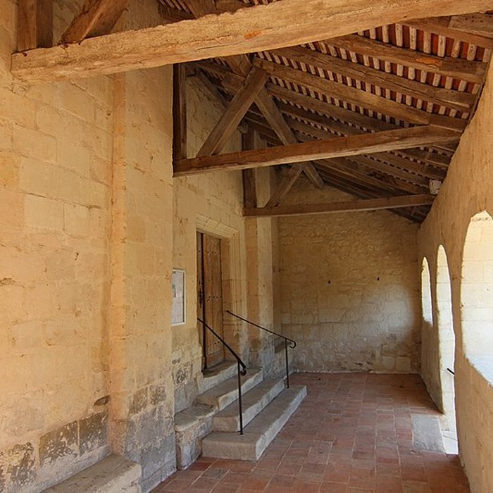 Photo de Église Saint-Sulpice dOyré