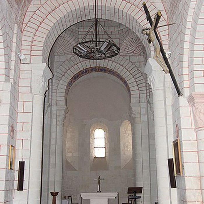 Photo de Église Saint-Sulpice dOyré