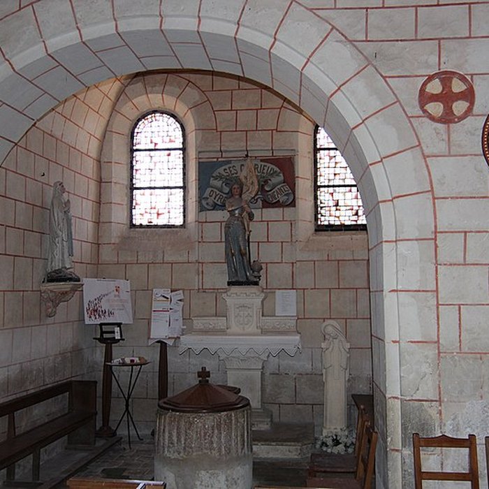 Photo de Église Saint-Sulpice dOyré