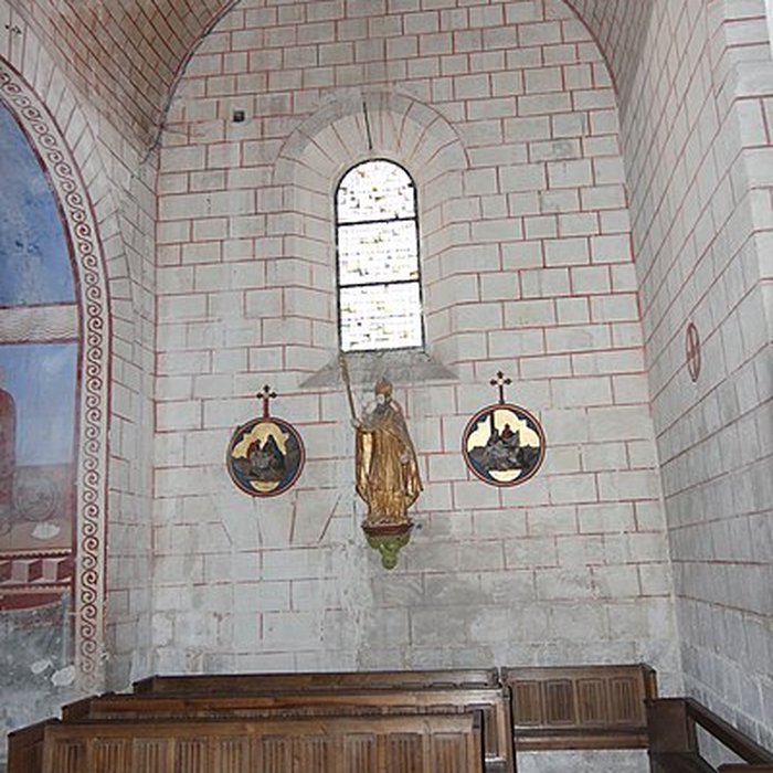 Photo de Église Saint-Sulpice dOyré