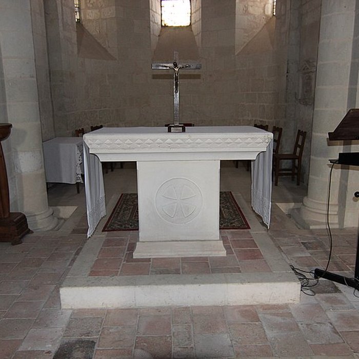 Photo de Église Saint-Sulpice dOyré