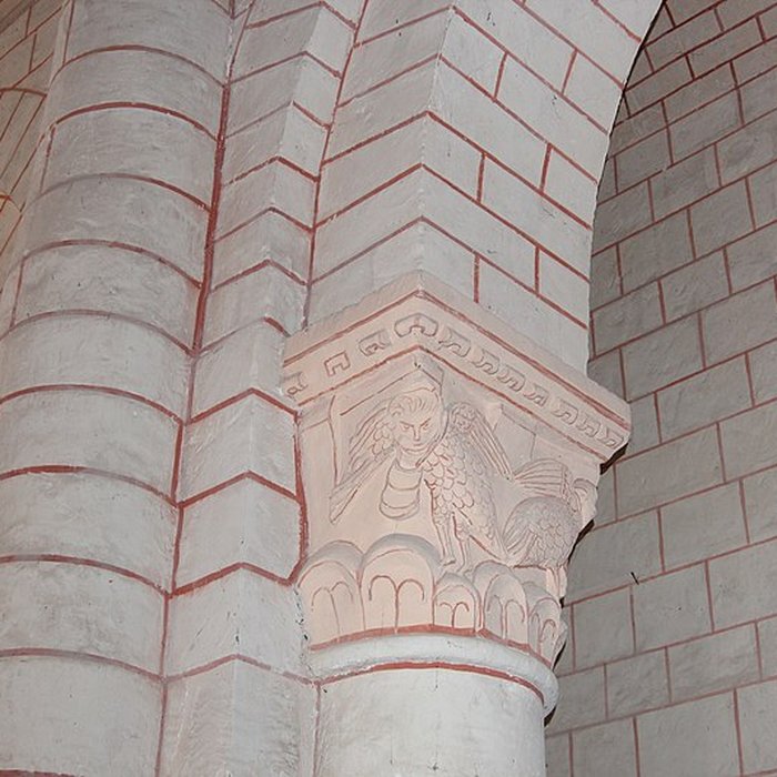 Photo de Église Saint-Sulpice dOyré