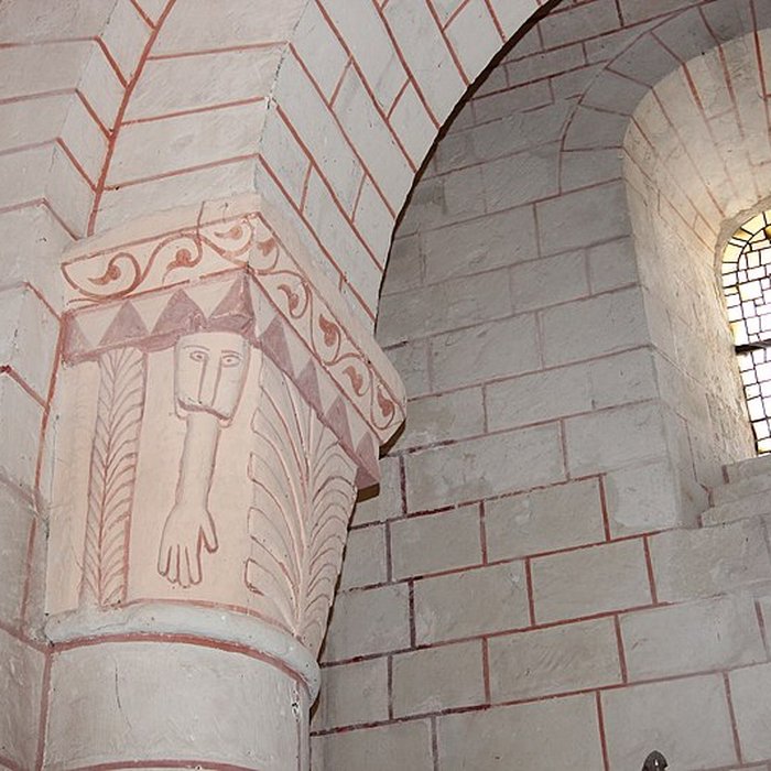 Photo de Église Saint-Sulpice dOyré