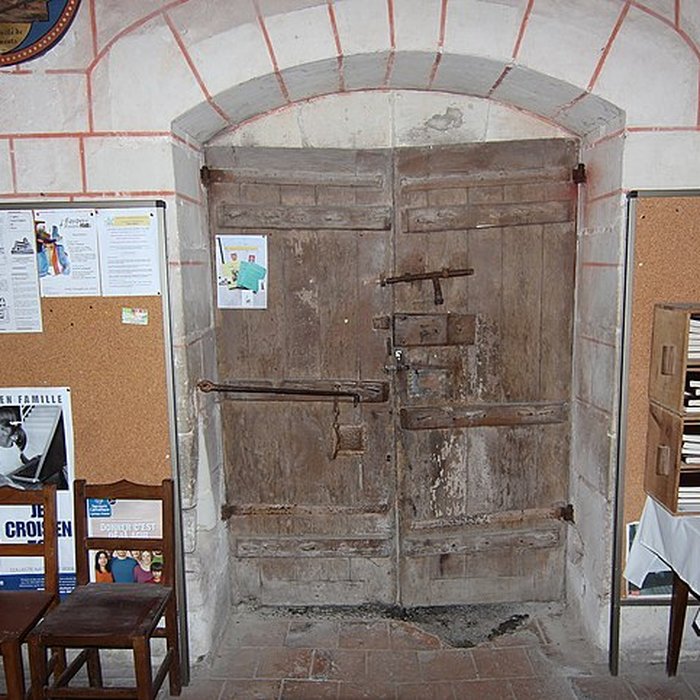 Photo de Église Saint-Sulpice dOyré