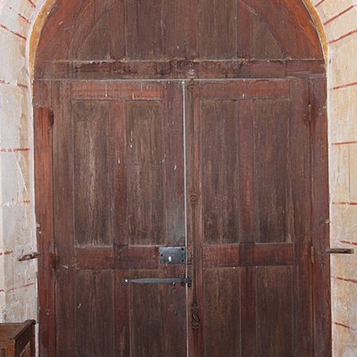 Photo de Église Saint-Sulpice dOyré