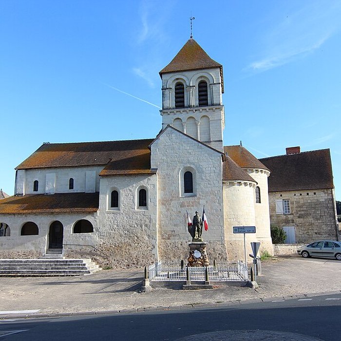 Photo de Église Saint-Sulpice dOyré
