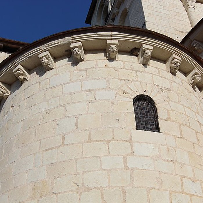 Photo de Église Saint-Sulpice dOyré