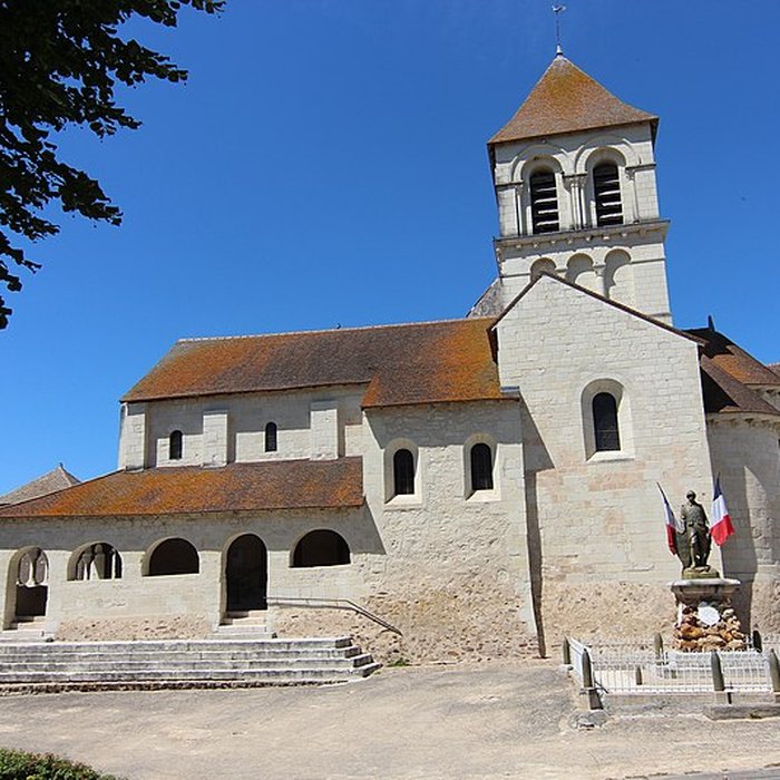 Photo de Église Saint-Sulpice dOyré
