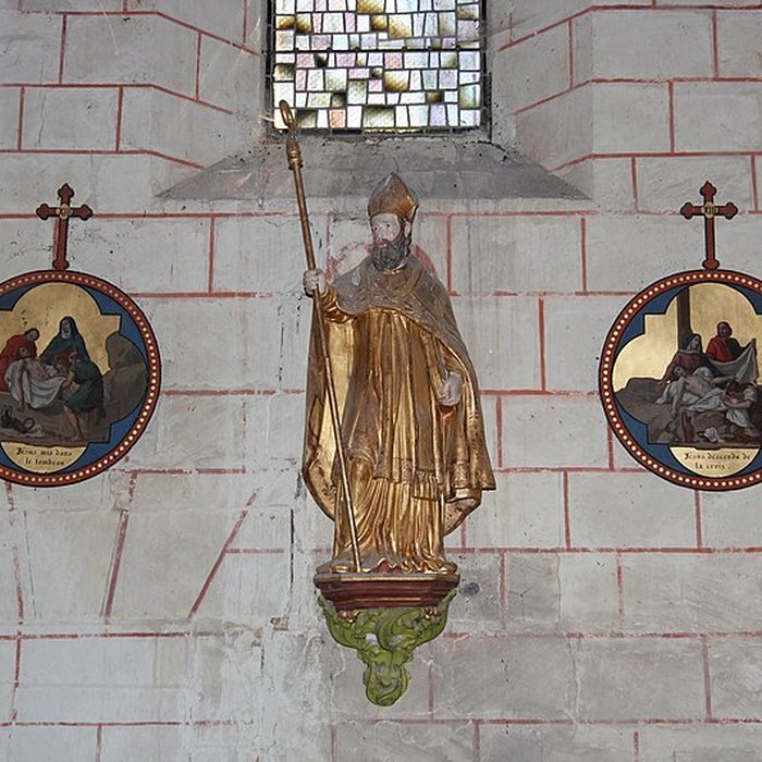 Photo de Église Saint-Sulpice dOyré