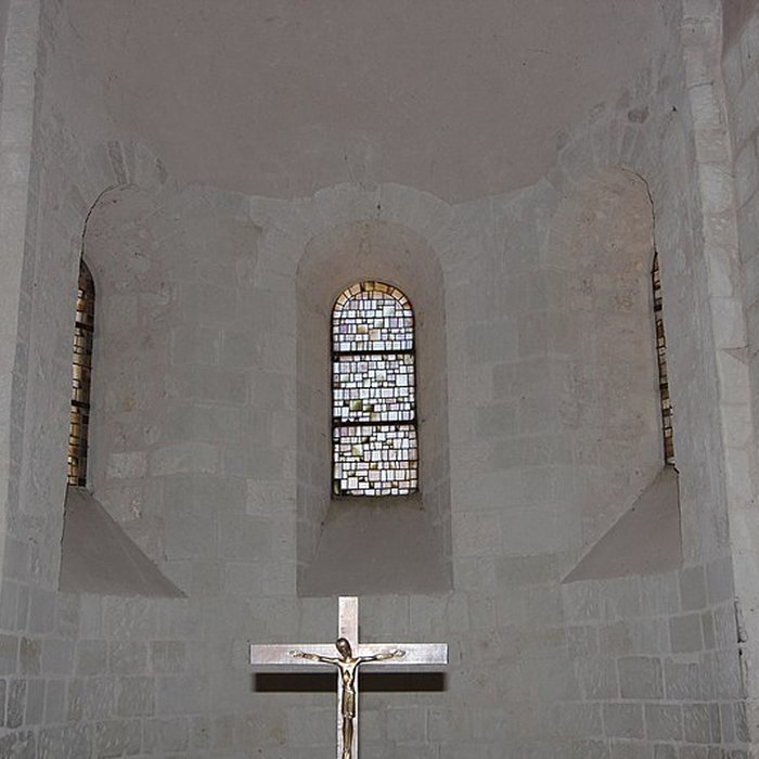 Photo de Église Saint-Sulpice dOyré