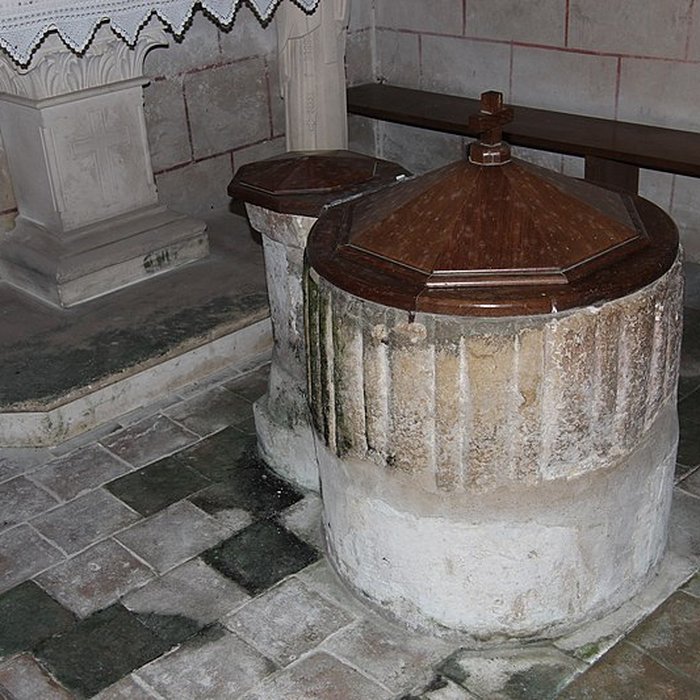 Photo de Église Saint-Sulpice dOyré