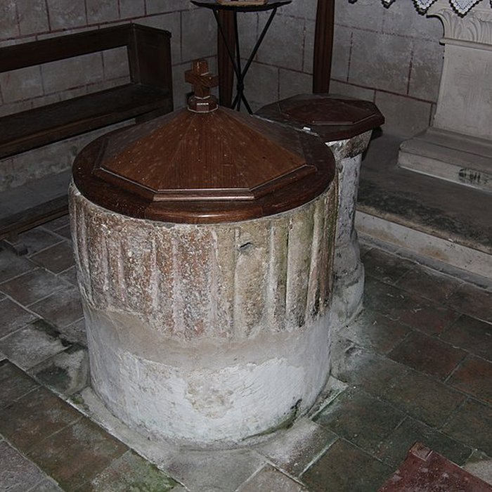 Photo de Église Saint-Sulpice dOyré