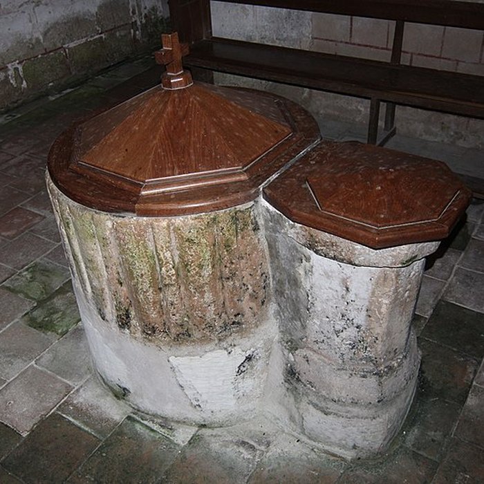 Photo de Église Saint-Sulpice dOyré