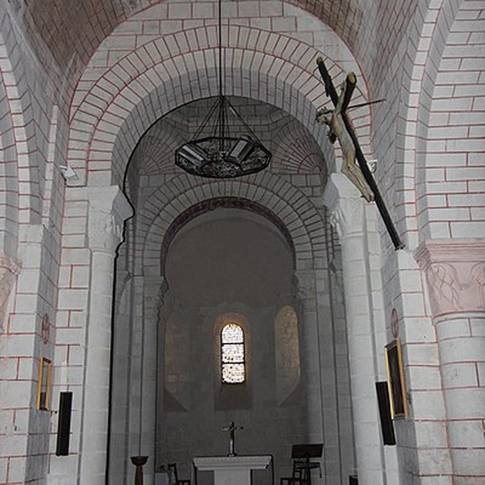 Photo de Église Saint-Sulpice dOyré