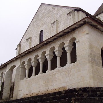 Église Saint-Sulpice dOyré