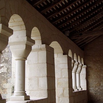 Église Saint-Sulpice dOyré