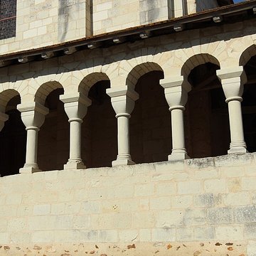 Église Saint-Sulpice dOyré