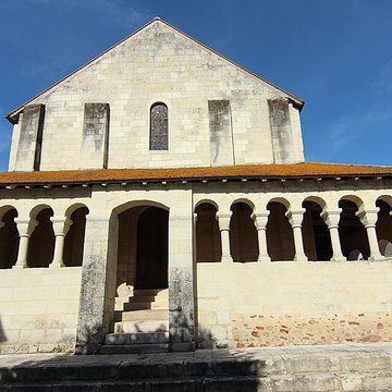 Église Saint-Sulpice dOyré