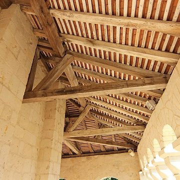 Église Saint-Sulpice dOyré