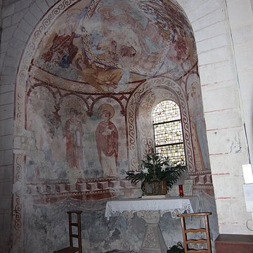 Église Saint-Sulpice dOyré
