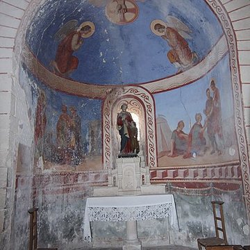 Église Saint-Sulpice dOyré