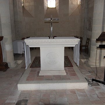 Église Saint-Sulpice dOyré