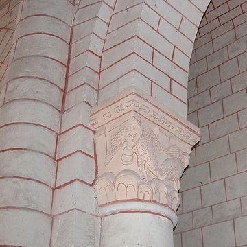 Église Saint-Sulpice dOyré