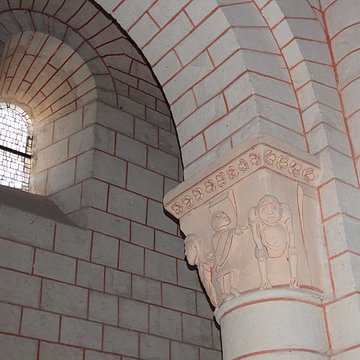 Église Saint-Sulpice dOyré