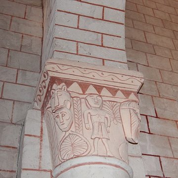 Église Saint-Sulpice dOyré