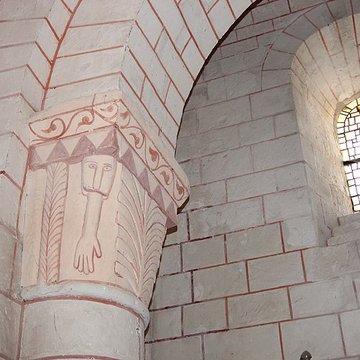 Église Saint-Sulpice dOyré