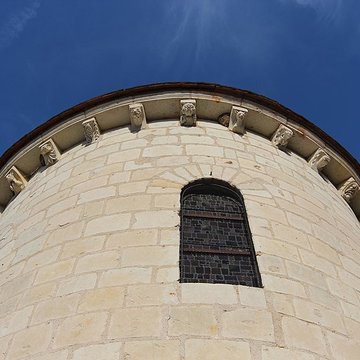 Église Saint-Sulpice dOyré