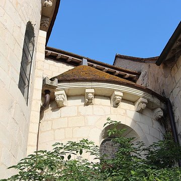 Église Saint-Sulpice dOyré