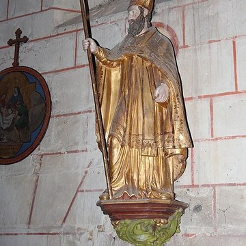 Église Saint-Sulpice dOyré