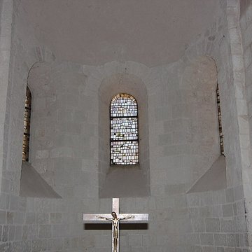 Église Saint-Sulpice dOyré