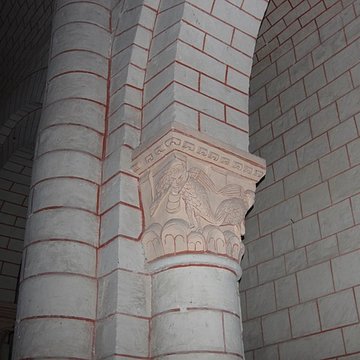 Église Saint-Sulpice dOyré