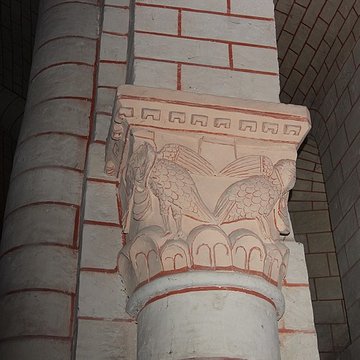 Église Saint-Sulpice dOyré