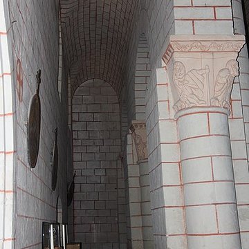 Église Saint-Sulpice dOyré