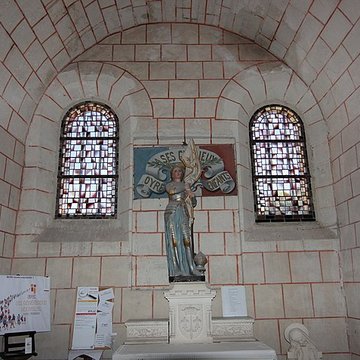 Église Saint-Sulpice dOyré
