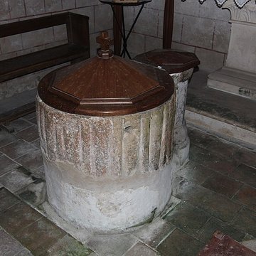 Église Saint-Sulpice dOyré