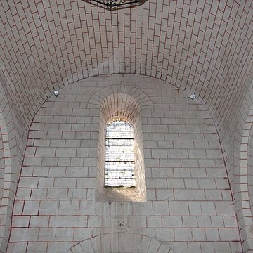 Église Saint-Sulpice dOyré