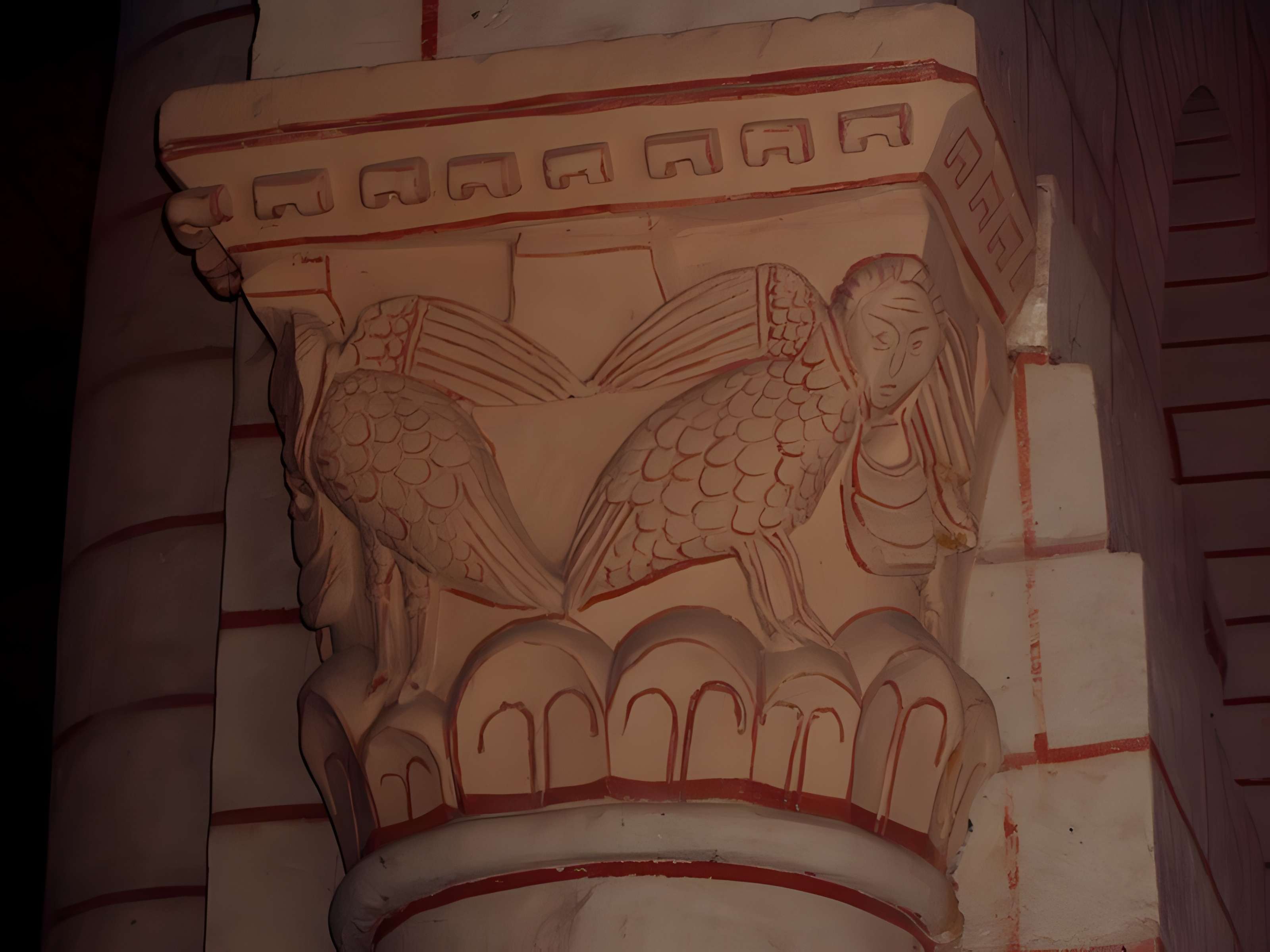 Église Saint-Sulpice d'Oyré