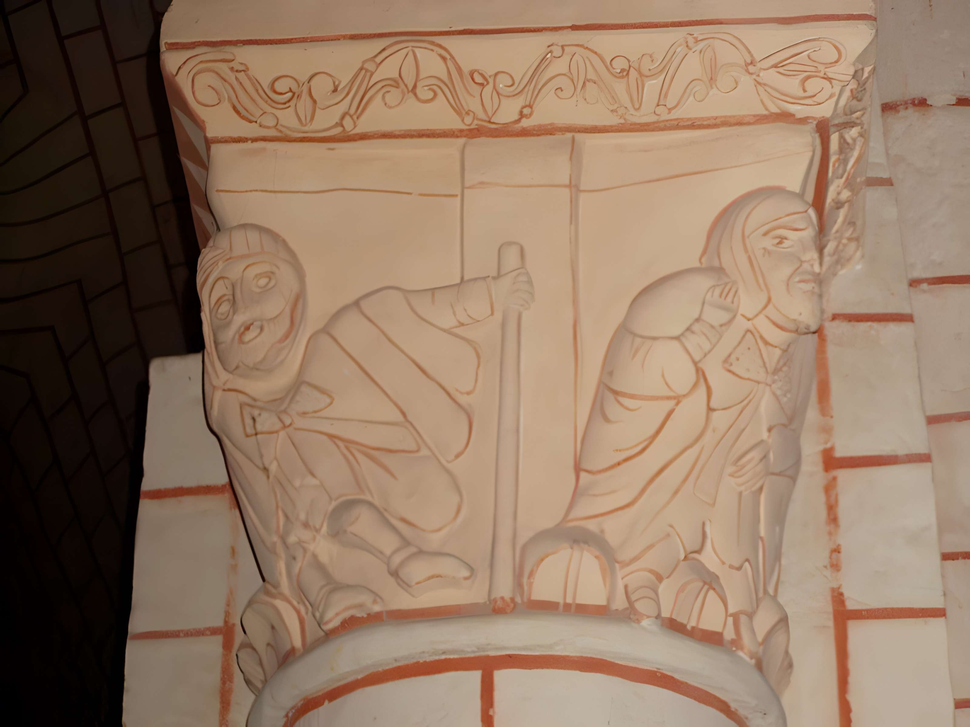 Église Saint-Sulpice d'Oyré