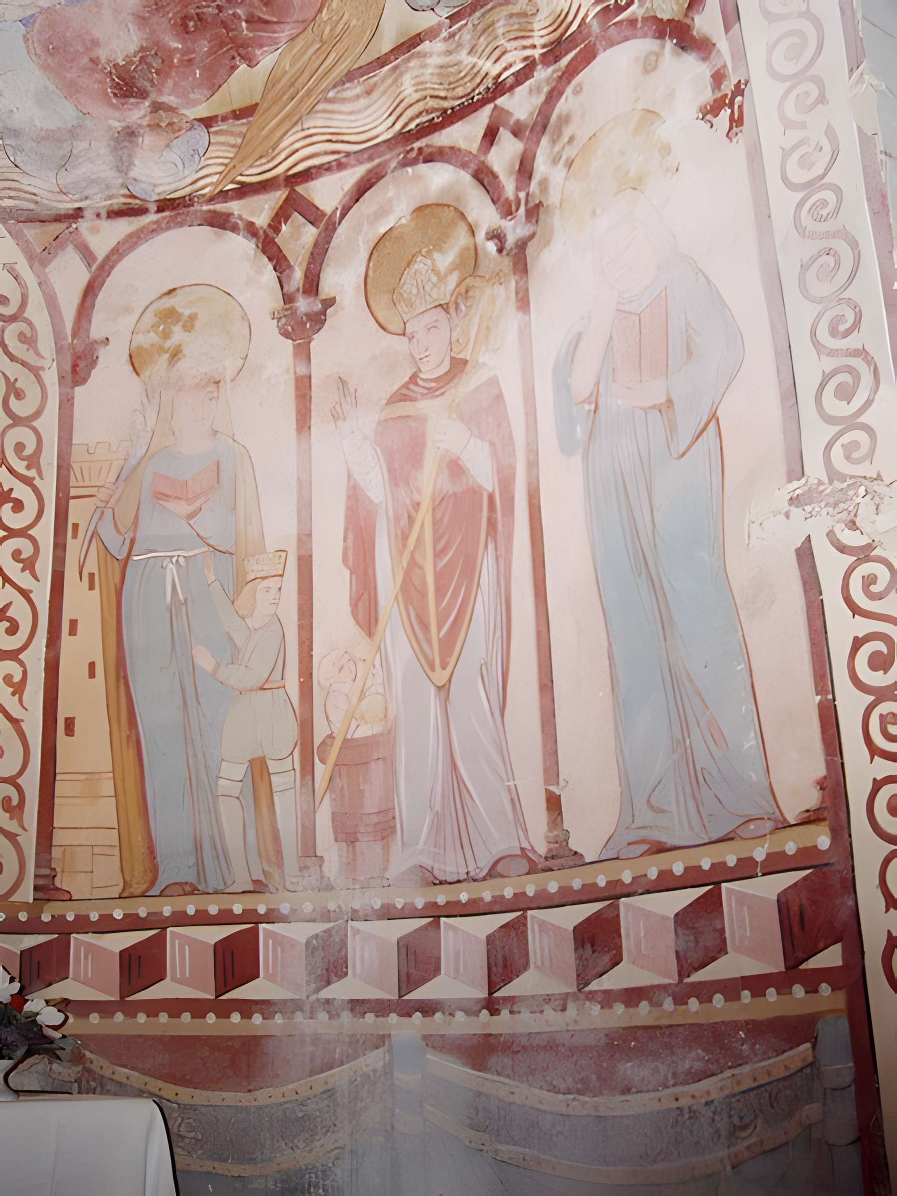 Église Saint-Sulpice d'Oyré