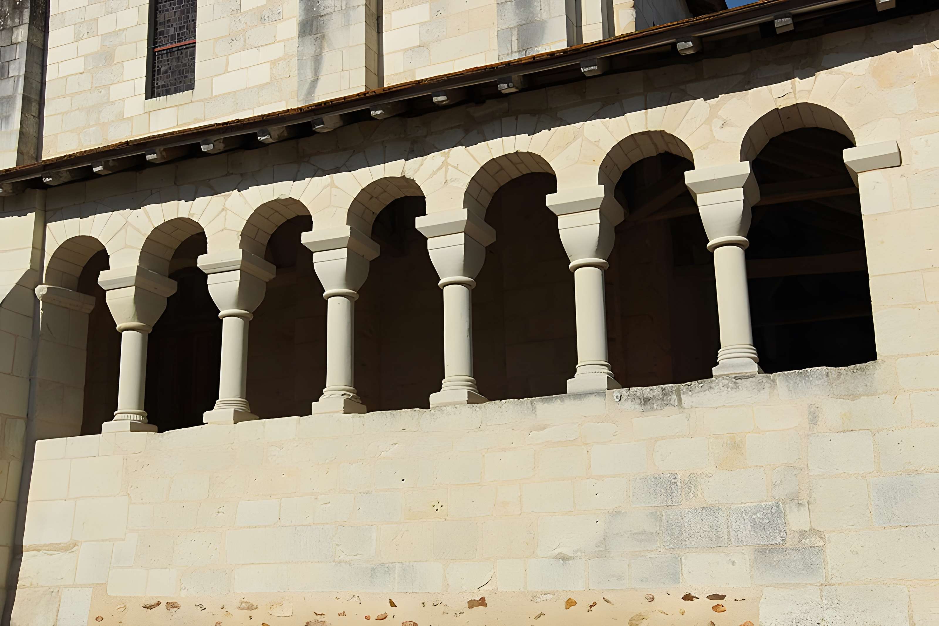Église Saint-Sulpice d'Oyré