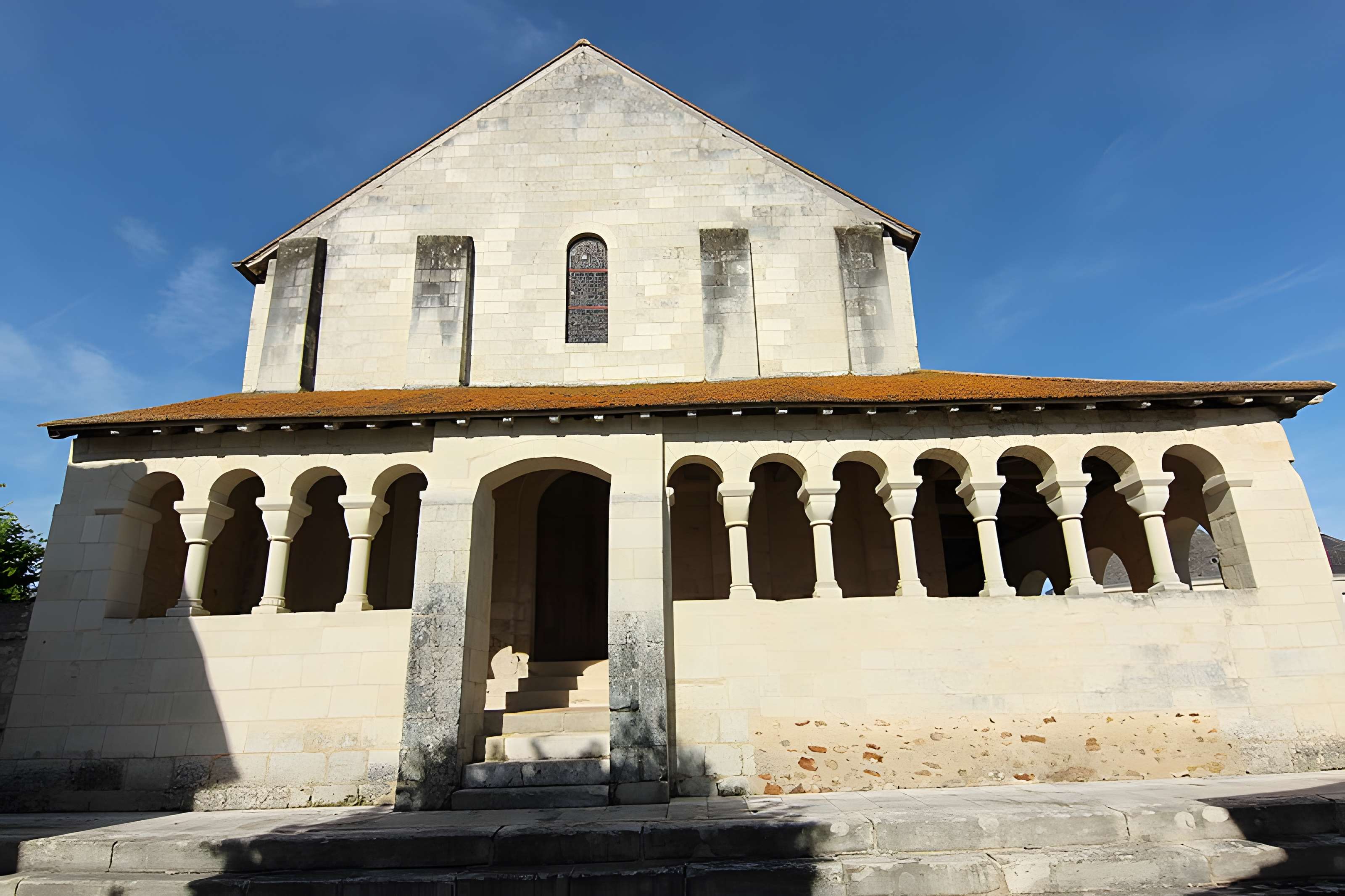Église Saint-Sulpice d'Oyré